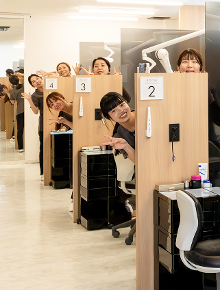 新たな一歩を踏み出すなら、かわの歯科口腔クリニックで。