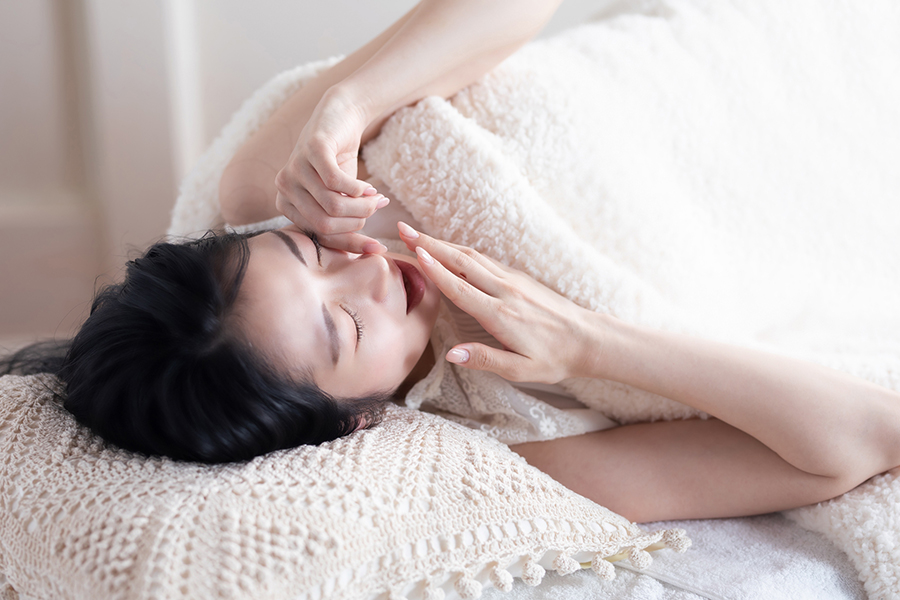 睡眠時無呼吸症候群に対するスリープスプリント治療