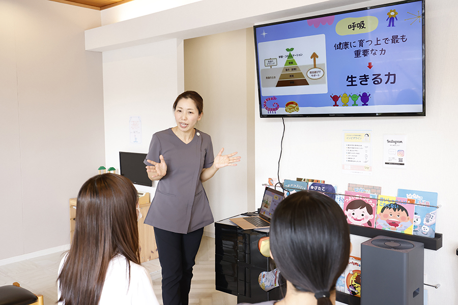 歯科医院で行う栄養療法の考え方