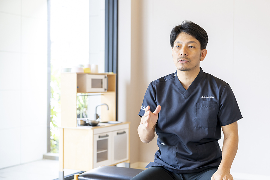 これまでの経験の中で、今の診療に活きていることは何でしょうか？