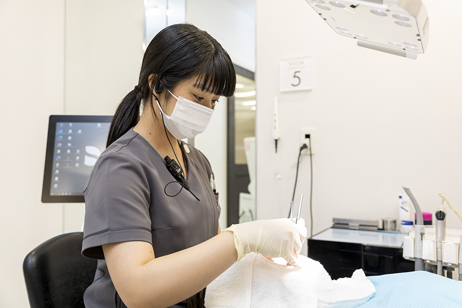 むし歯・歯周病を防ぐ定期メンテナンスの重要性