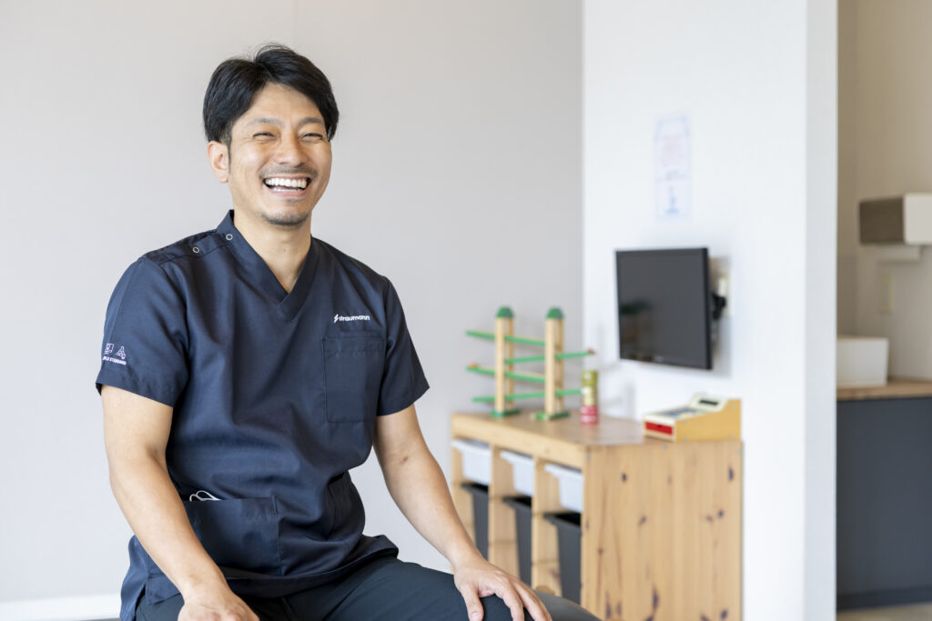 先生ご自身はどのようなお人柄だと感じていますか？